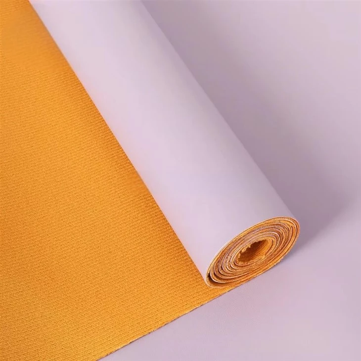 1MM Various Color Soft Sheep Grain Smooth Nappa Faux Synthetic PU Leather For Handbags Wallet Shoes
