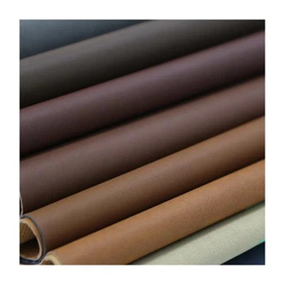 Nou produs Explozie Culori personalizate Piele sintetice elastice moale PU pentru fabricarea mobilierului superior pentru încălțăminte