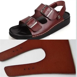 En -gros 1. 8-2. 0 mm microfibră faux faux din piele rulouri de pantofi de sandale și accesorii de bricolaj și accesorii de bricolaj